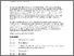 [thumbnail of List of this archive's contents]