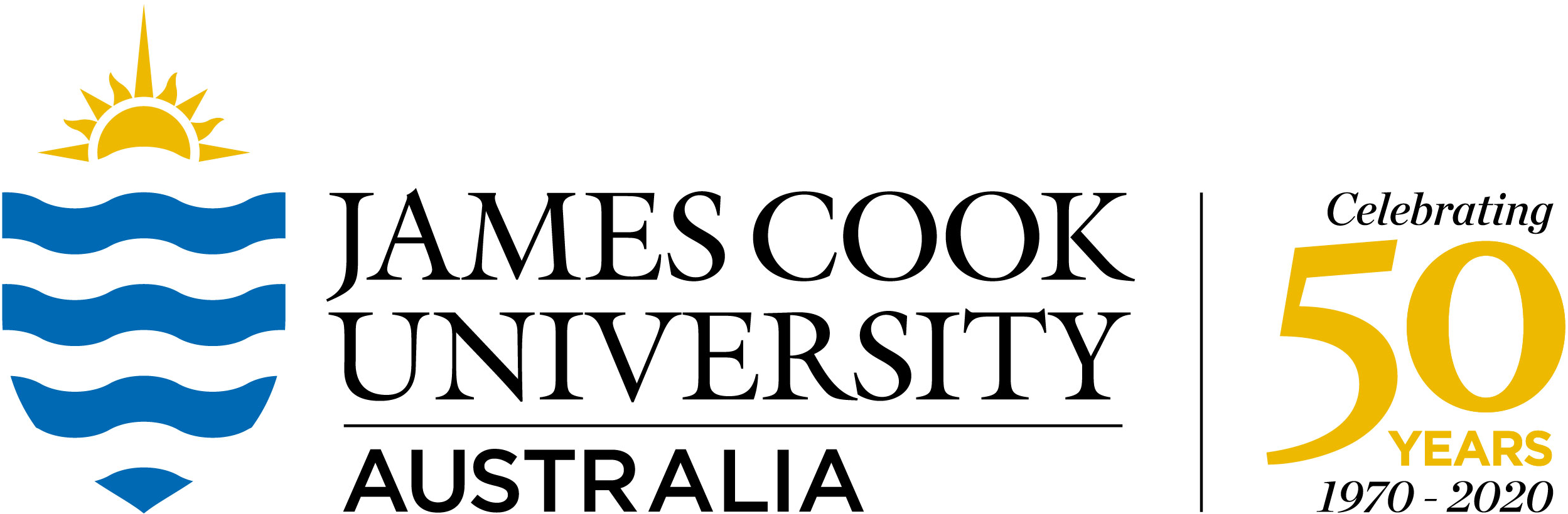 JCU Australia logo